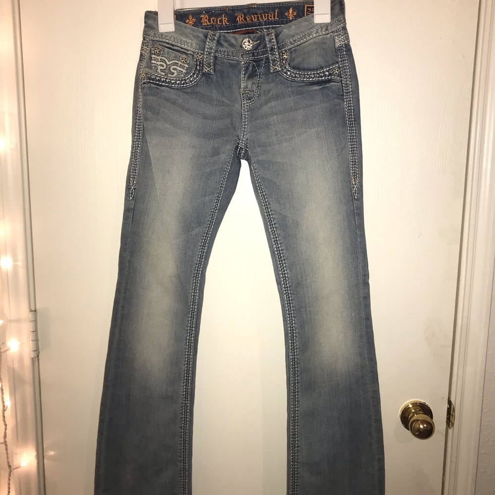 Rock Revival bootcut jeans